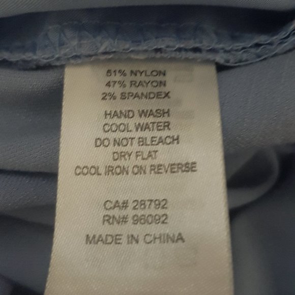 Elaine Rose Paper Bag Midi Skirt (EUC) - Picture 4 of 5